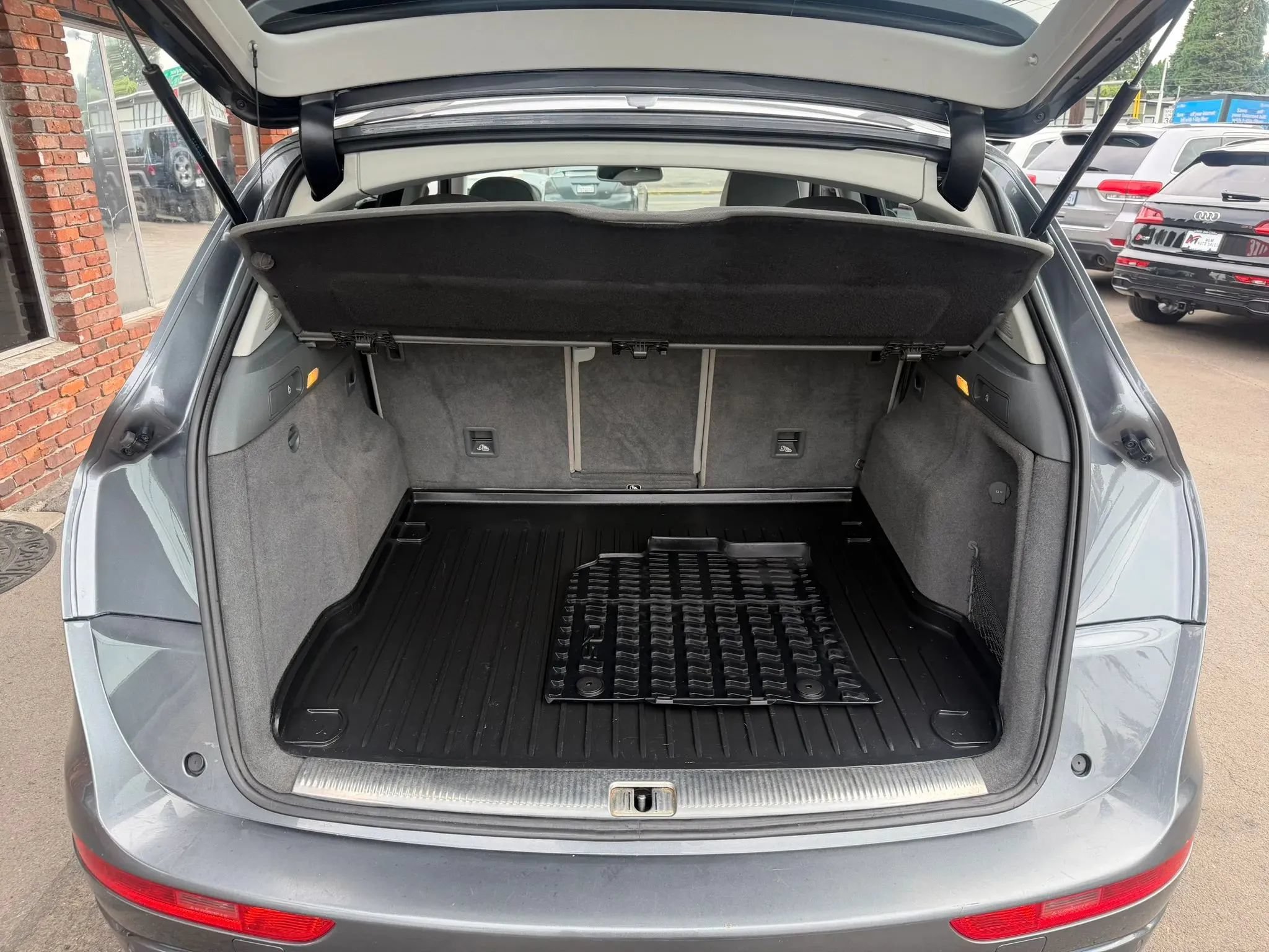 Used 2015 Audi Q5 TDI Premium Plus AWD/4WD image 22