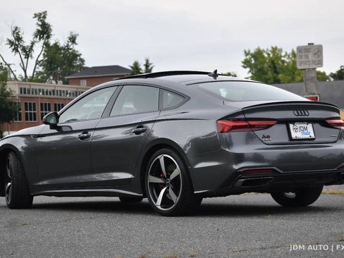 Used 2023 Audi A5 2.0T Prestige w/ Black Optic Plus Package AWD/4WD image 7