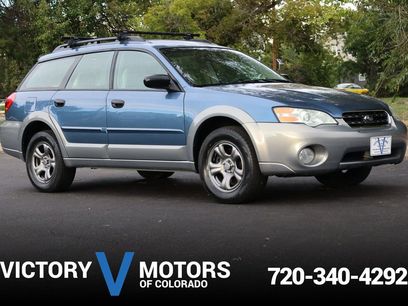 Used 2007 Subaru Outback 2.5i