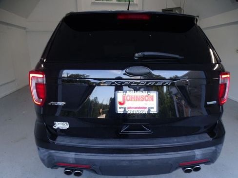 Used 2019 Ford Explorer Sport w/ Ford Safe & Smart Package AWD/4WD image 23