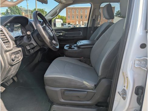 Used 2020 RAM 2500 Big Horn AWD/4WD image 9