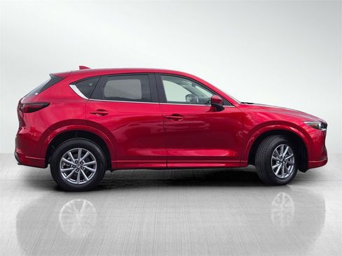 Certified 2025 MAZDA CX-5 AWD 2.5 S w/ Preferred Package image 3