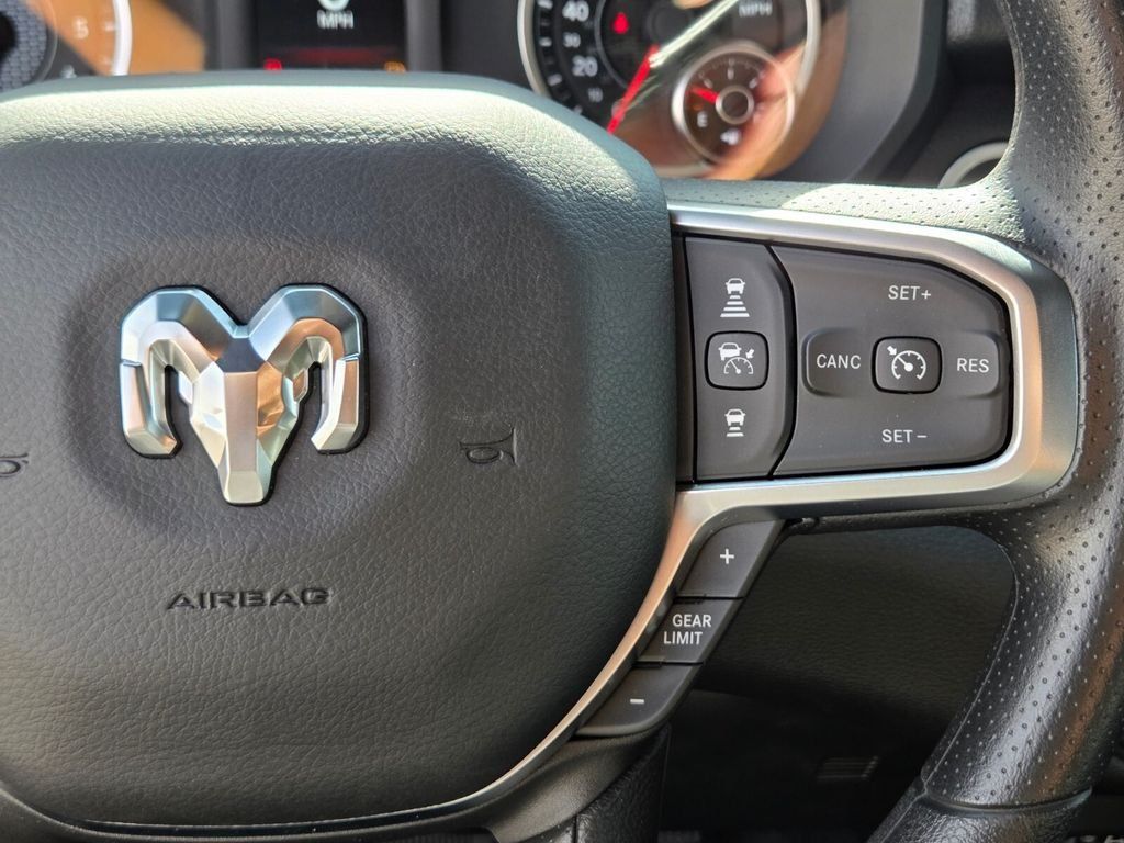 Used 2025 RAM 1500 Tradesman AWD/4WD image 26