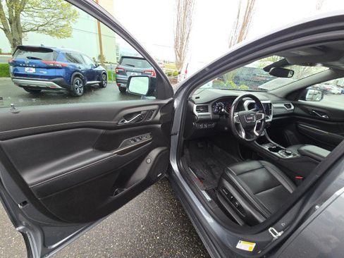 Used 2021 GMC Acadia SLT w/ Elevation Edition AWD/4WD image 23