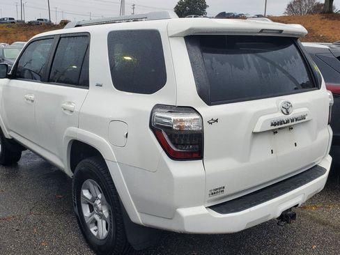 Used 2016 Toyota 4Runner SR5 image 8