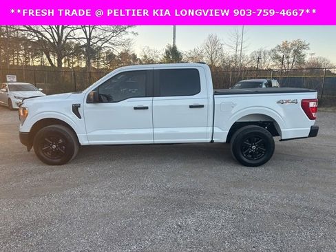 Used 2022 Ford F150 XL w/ Trailer Tow Package image 5