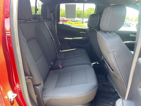 Used 2023 Chevrolet Colorado LT w/ LT Convenience Package II image 37