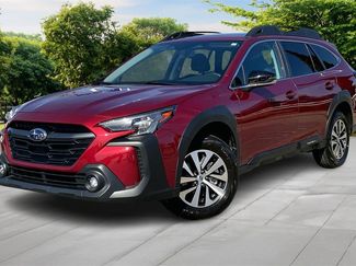 Certified 2025 Subaru Outback Premium video 1