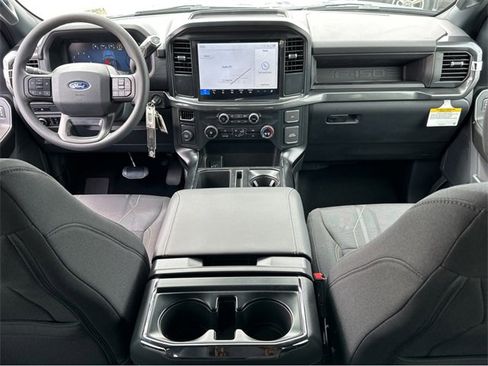 New 2025 Ford F150 STX w/ Equipment Group 200A image 8