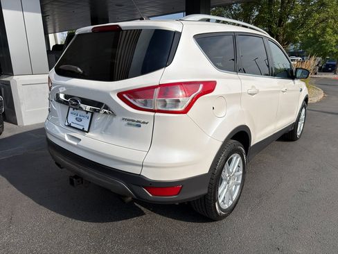 Used 2014 Ford Escape Titanium w/ Equipment Group 401A AWD/4WD image 12