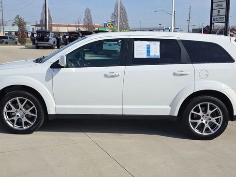 Used 2014 Dodge Journey R/T AWD/4WD image 2