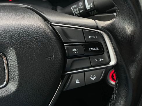 Certified 2021 Honda Accord EX-L image 14