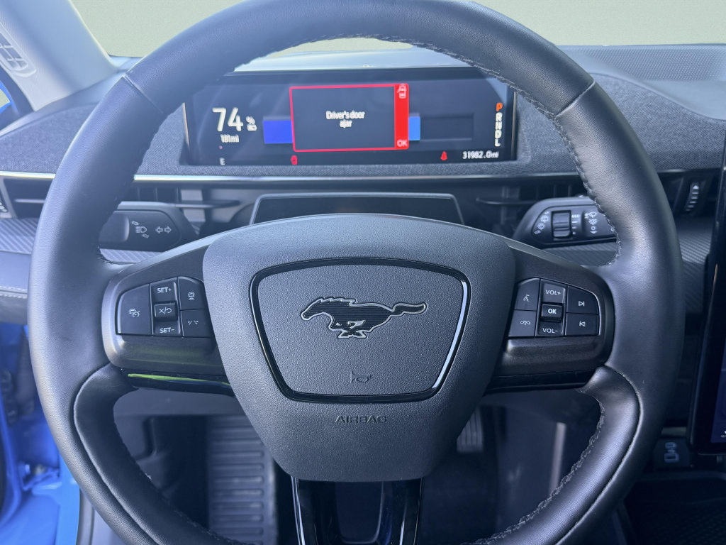 Used 2023 Ford Mustang Mach-E Premium w/ Mustang Nite Pony Package AWD/4WD image 22