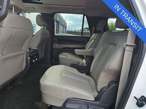 Used 2021 Ford Expedition Max Limited AWD/4WD image 4