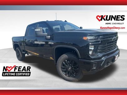 New 2025 Chevrolet Silverado 2500 Custom w/ Custom Value Package