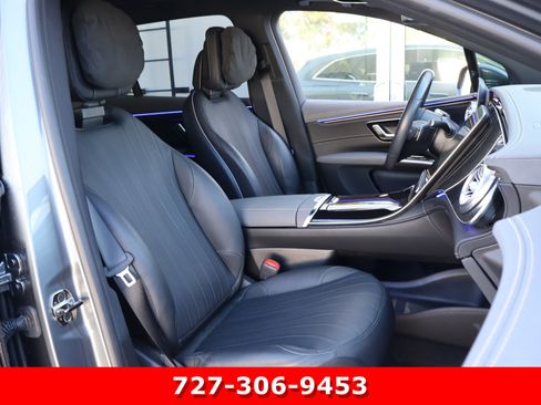 Used 2023 Mercedes-Benz EQS 450+ 4MATIC SUV image 19