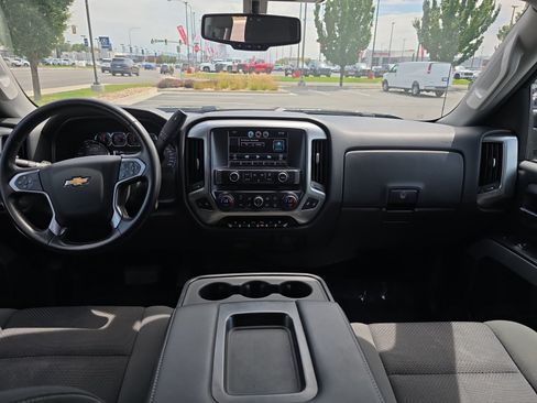Used 2015 Chevrolet Silverado 3500 LT w/ LT Convenience Package AWD/4WD image 15