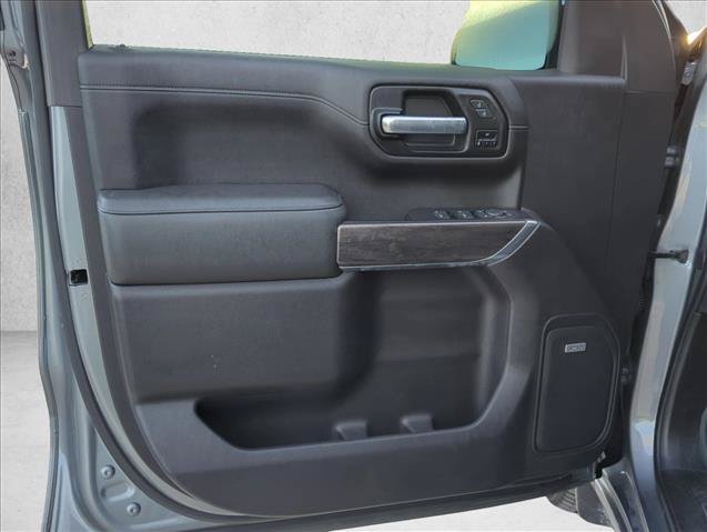 Used 2021 Chevrolet Silverado 1500 LTZ w/ Technology Package AWD/4WD image 7