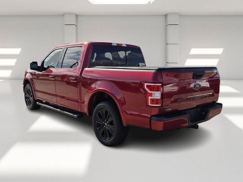 Used 2020 Ford F150 XLT w/ Equipment Group 302A Luxury image 3