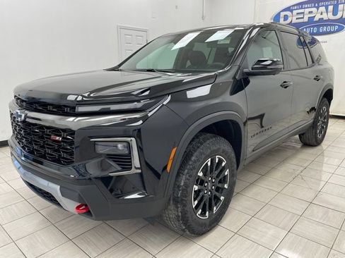 New 2026 Chevrolet Traverse Z71 w/ Driver Confidence Package AWD/4WD image 19