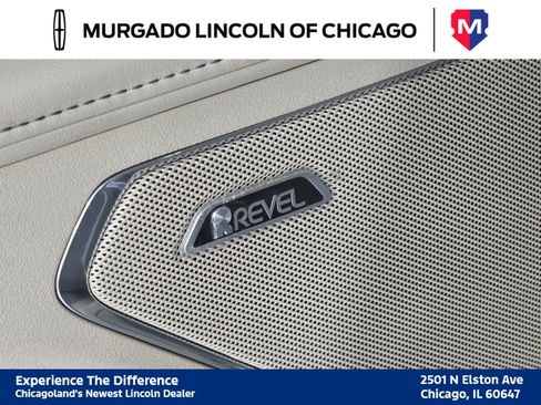 Used 2024 Lincoln Nautilus Reserve w/ Equipment Group 202A image 17