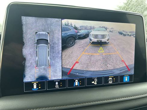 Used 2021 Chevrolet Tahoe High Country w/ Premium Package image 19