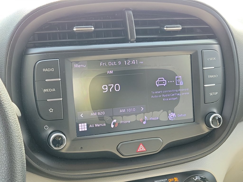 Used 2022 Kia Soul LX FWD image 21