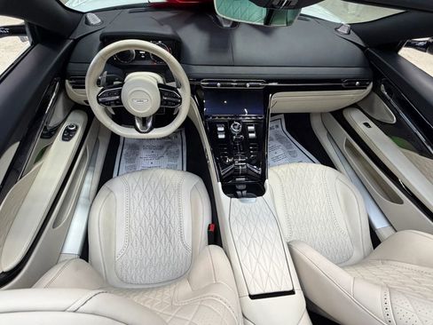 Used 2024 Aston Martin DB12 Convertible RWD image 48