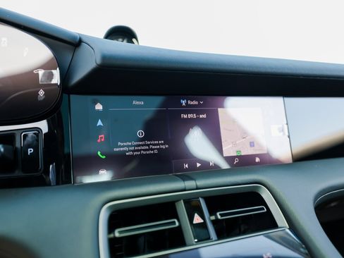 New 2026 Porsche Taycan image 18