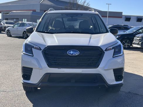 Certified 2023 Subaru Forester Base image 2