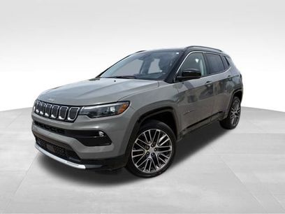 Used 2022 Jeep Compass Limited w/ Elite Group