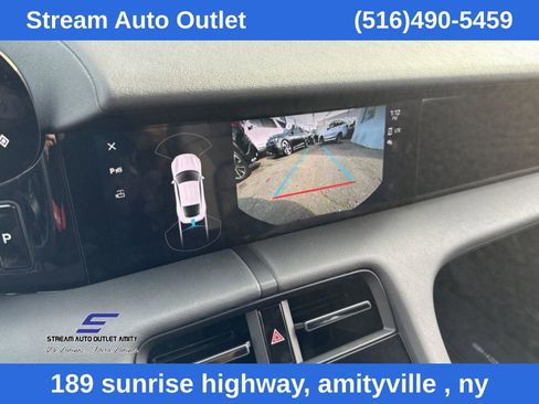 Used 2023 Porsche Taycan 4S image 30