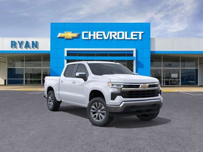 New 2026 Chevrolet Silverado 1500 LT