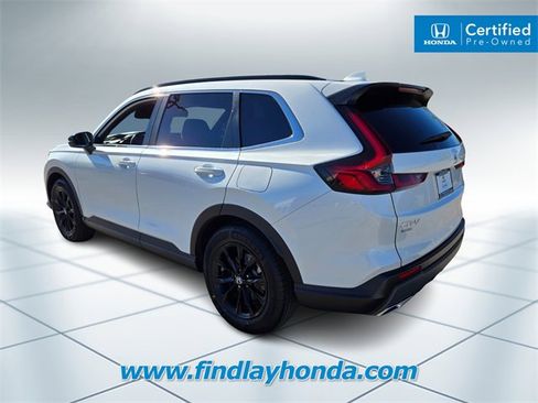 Certified 2024 Honda CR-V Sport-L image 7