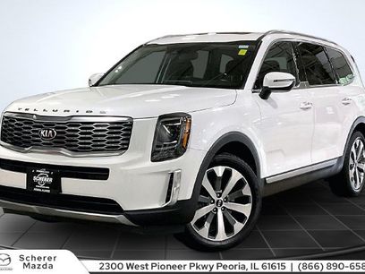Used 2020 Kia Telluride S