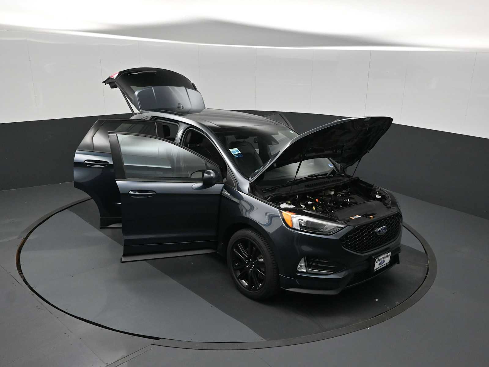 Used 2024 Ford Edge ST-Line AWD/4WD image 59
