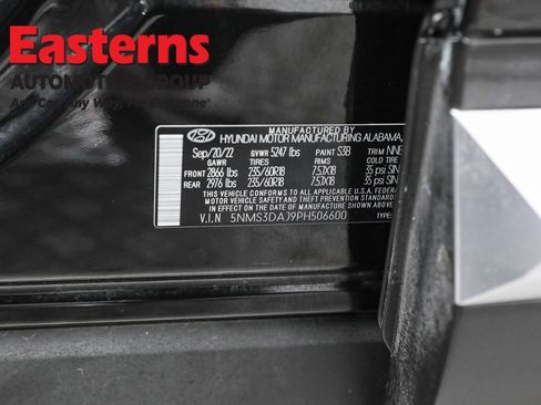 Used 2023 Hyundai Santa Fe SEL w/ Premium Package image 37