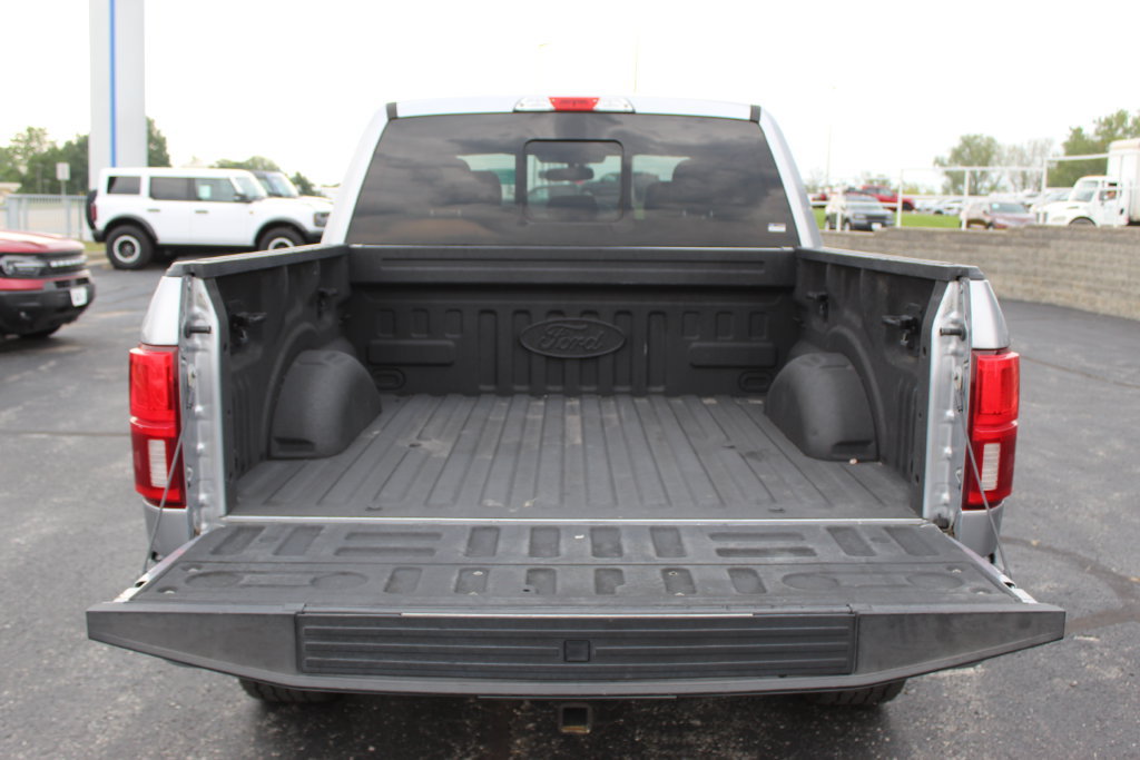Used 2020 Ford F150 Lariat AWD/4WD image 16