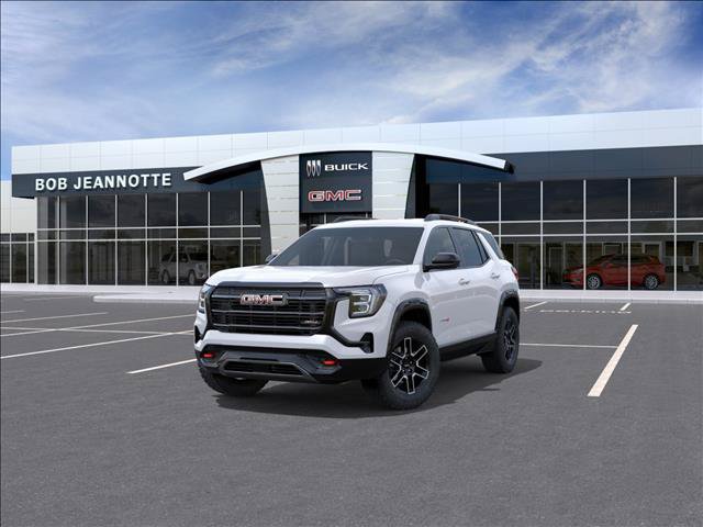 New 2027 GMC Terrain AT4 AWD/4WD image 8