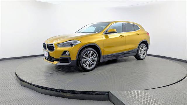Used 2018 BMW X2 xDrive28i AWD/4WD image 2