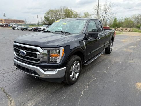 Used 2021 Ford F150 XLT w/ Equipment Group 302A High image 8