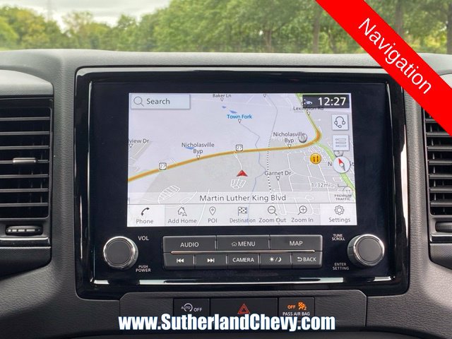 Used 2023 Nissan Frontier PRO-4X w/ Pro-4X Premium Package AWD/4WD image 30