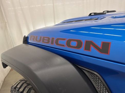 Used 2021 Jeep Wrangler Unlimited Rubicon image 18