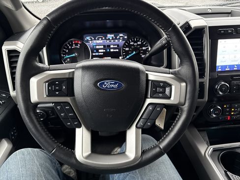 Used 2021 Ford F350 Lariat w/ Lariat Value Package image 26