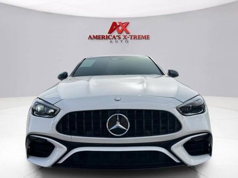 Used 2024 Mercedes-Benz C 36 AMG S image 11
