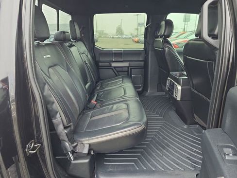 Used 2019 Ford F150 Platinum image 11