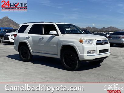Used 2012 Toyota 4Runner SR5 w/ Convenience Pkg