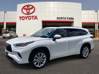 Used 2024 Toyota Highlander Limited AWD/4WD video 1