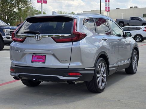 Used 2021 Honda CR-V Touring image 6