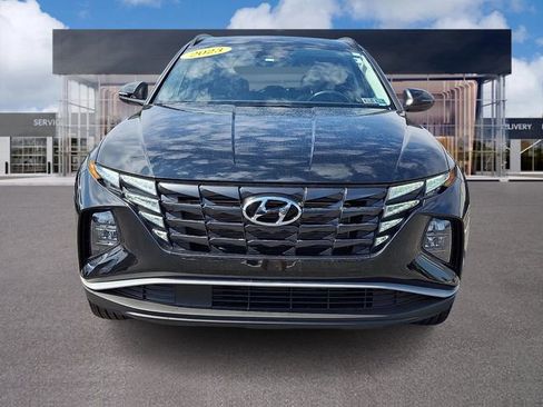 Used 2023 Hyundai Tucson SEL w/ Convenience Package AWD/4WD image 2